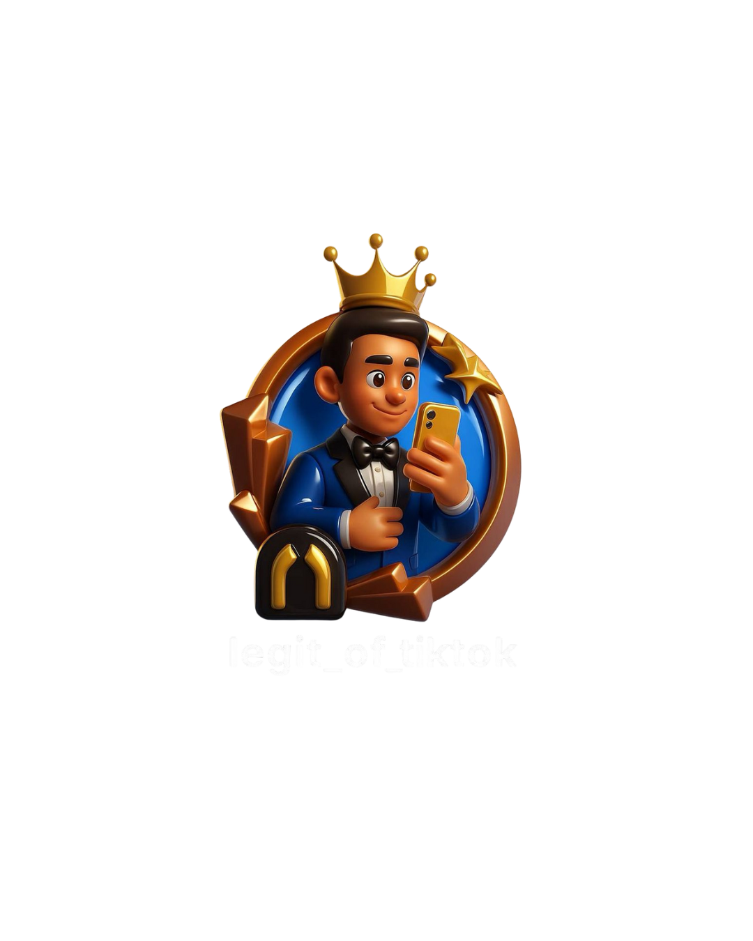 Legit Official Logo