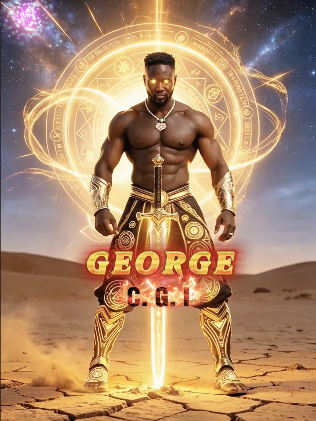 George CGI